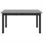 Preview: Couchtisch Graues Sonoma 70 x 50 x 36 cm Holzwerkstoff