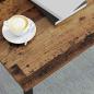 Preview: Couchtisch Altholz 70 x 50 x 36 cm Holzwerkstoff
