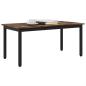 Preview: Couchtisch Raucharbe 100 x 50 x 45 cm Holzwerkstoff