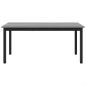 Preview: Couchtisch Graues Sonoma 100 x 50 x 45 cm Holzwerkstoff