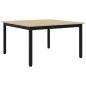 Preview: Couchtisch Sonoma 80 x 80 x 45 cm Holzwerkstoff
