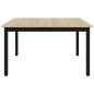 Preview: Couchtisch Sonoma 80 x 80 x 45 cm Holzwerkstoff
