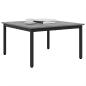 Preview: Couchtisch Sonoma-Grau 80 x 80 x 45 cm Holzwerkstoff