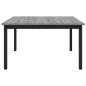 Preview: Couchtisch Sonoma-Grau 80 x 80 x 45 cm Holzwerkstoff
