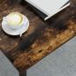 Preview: Couchtisch Raucharbe 100 x 100 x 45 cm Holzwerkstoff