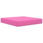 Preview: Sofakissen für draußen Polyester Rosa 60 x 60 cm