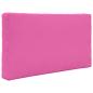 Preview: Sofakissen für draußen Polyester Rosa 80 x 80 cm