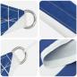 Preview: Sonnensegel 3 x 4 x 5 m 100 % Polyester Oxford Dreieckig