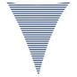 Preview: Sonnensegel 4 x 5 x 5 m 100 % Polyester Oxford Dreieckig