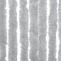 Preview: Fliegenvorhang Grau 56x200 cm Chenille