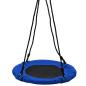 Preview: Schaukel 60 cm 100 kg Blau