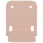Preview: Unsichtbares Schwimmendes Regal Wandhalterung 24 Stk. Rosa