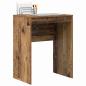 Preview: Schreibtisch Altholz 60 x 40 x 76 cm