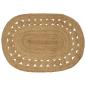 Preview: ARDEBO.de - Bereichsteppiche Natur 100 x 152 cm Jute