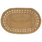 Preview: ARDEBO.de - Bereichsteppich Natur 152 x 245 cm Jute