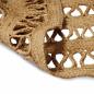 Preview: Bereichsteppich Natur 152 x 245 cm Jute