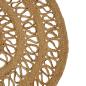 Preview: Bereichsteppich Natur 205 x 305 cm Jute
