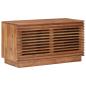 Preview: Aufbewahrungsbox Natur 85 x 40 x 46 cm