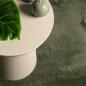 Preview: Mittlerer Flor weicher und waschbarer Teppich HUARTE Waldgrün