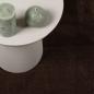 Preview: Mittlerer Flor weicher und waschbarer Teppich HUARTE Braun