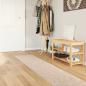 Preview: ARDEBO.de - Teppichläufer MARSA Beige 50 x 250 cm Polyester und PVC