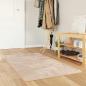 Preview: ARDEBO.de - Teppichläufer MARSA Beige 80 x 200 cm Polyester und PVC