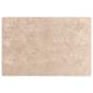 Preview: Teppichläufer MARSA Beige 120 x 170 cm Polyester und PVC