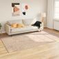 Preview: ARDEBO.de - Teppichläufer MARSA Beige 150 x 230 cm Polyester und PVC