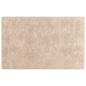 Preview: Teppichläufer MARSA Beige 150 x 230 cm Polyester und PVC