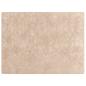 Preview: Teppichläufer MARSA Beige 300 x 400 cm Polyester und PVC