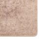 Preview: Teppichläufer MARSA Sand 50 x 100 cm Polyester und PVC
