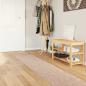 Preview: ARDEBO.de - Teppichläufer MARSA Sand 50 x 350 cm Polyester und PVC