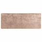 Preview: Teppichläufer MARSA Sand 80 x 200 cm Polyester und PVC
