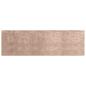 Preview: Teppichläufer MARSA Sand 80 x 250 cm Polyester und PVC