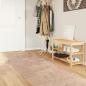 Preview: ARDEBO.de - Teppichläufer MARSA Sand 80 x 450 cm Polyester und PVC