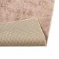 Preview: Teppichläufer MARSA Sand 80 x 450 cm Polyester und PVC