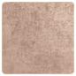 Preview: Teppichläufer MARSA Sand 100 x 100 cm Polyester und PVC