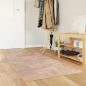 Preview: ARDEBO.de - Teppichläufer MARSA Sand 100 x 150 cm Polyester und PVC