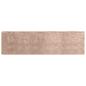Preview: Teppichläufer MARSA Sand 100 x 400 cm Polyester und PVC