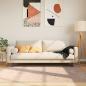 Preview: ARDEBO.de - Teppichläufer MARSA Sand 120 x 170 cm Polyester und PVC