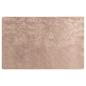 Preview: Teppichläufer MARSA Sand 150 x 230 cm Polyester und PVC