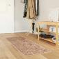 Preview: ARDEBO.de - Teppichläufer MARSA Gelb 50 x 150 cm Polyester und PVC