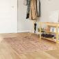 Preview: ARDEBO.de - Teppichläufer MARSA Gelb 80 x 150 cm Polyester und PVC