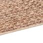 Preview: Teppichläufer MARSA Gelb 80 x 150 cm Polyester und PVC