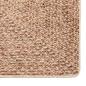 Preview: Teppichläufer MARSA Gelb 80 x 150 cm Polyester und PVC