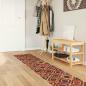 Preview: ARDEBO.de - Teppichläufer MARSA Mehrfarbig 50 x 300 cm Polyester und PVC