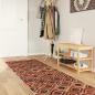 Preview: ARDEBO.de - Teppichläufer MARSA Mehrfarbig 80 x 400 cm Polyester und PVC