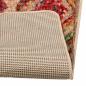 Preview: Teppichläufer MARSA Mehrfarbig 80 x 400 cm Polyester und PVC