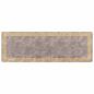 Preview: Teppichl?ufer MARSA Grau 100 x 300 cm Polyester und PVC