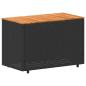 Preview: Outdoor-Sofagarnitur 4 -Seater 4 stk. 55 x 30 x 39 cm
